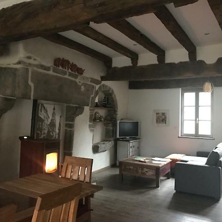 La Re-Naissance Villa Dinan Eksteriør bilde