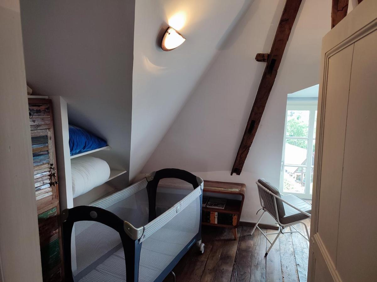 La Re-Naissance Villa Dinan Eksteriør bilde